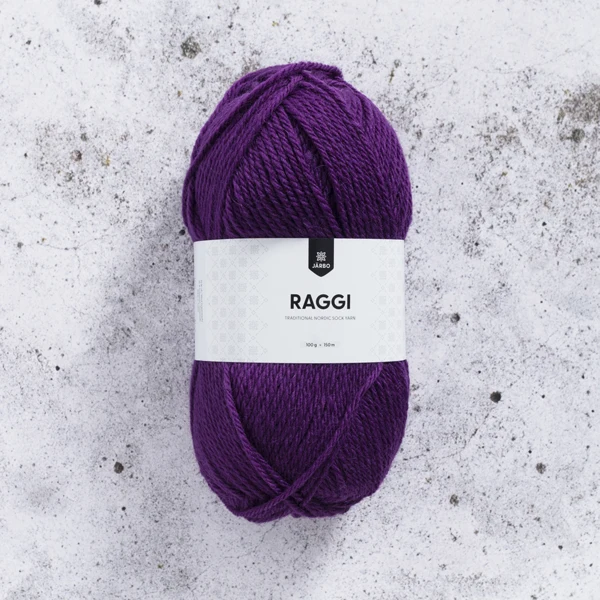 Järbo Raggi 100g